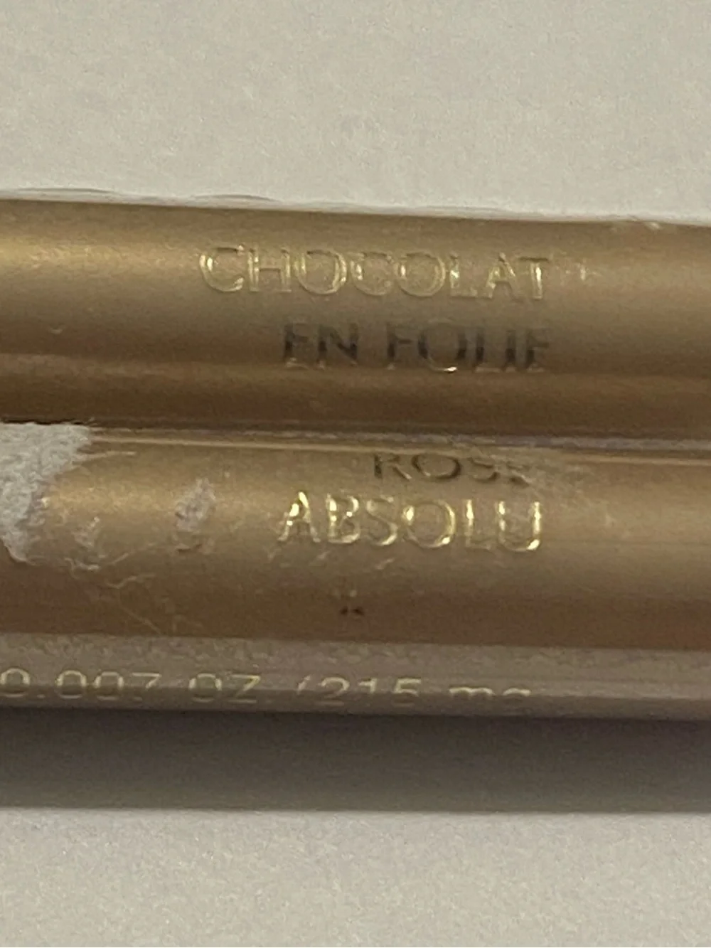 Lot of 3 L’Oreal Paris Colour Riche Lip Liner 783 More Chocolate 705 Beyond Pink